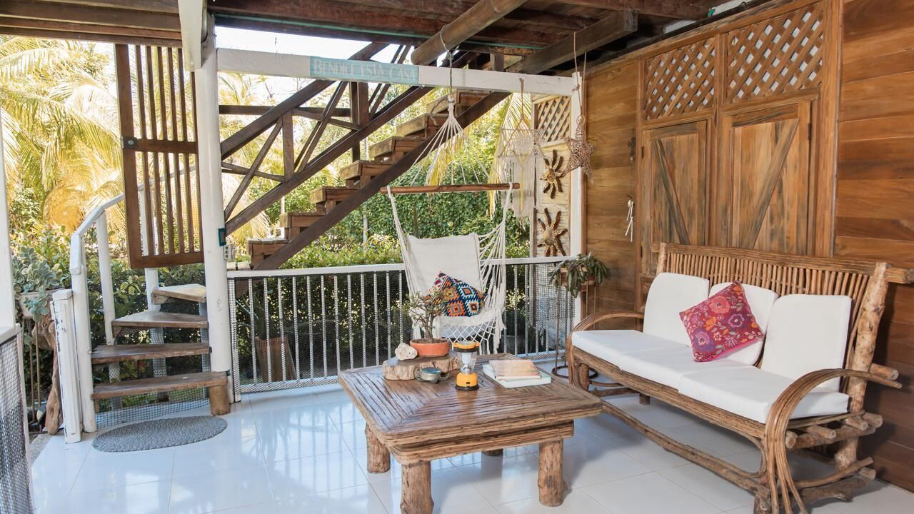 Photo of Patio Balcony in Monitos