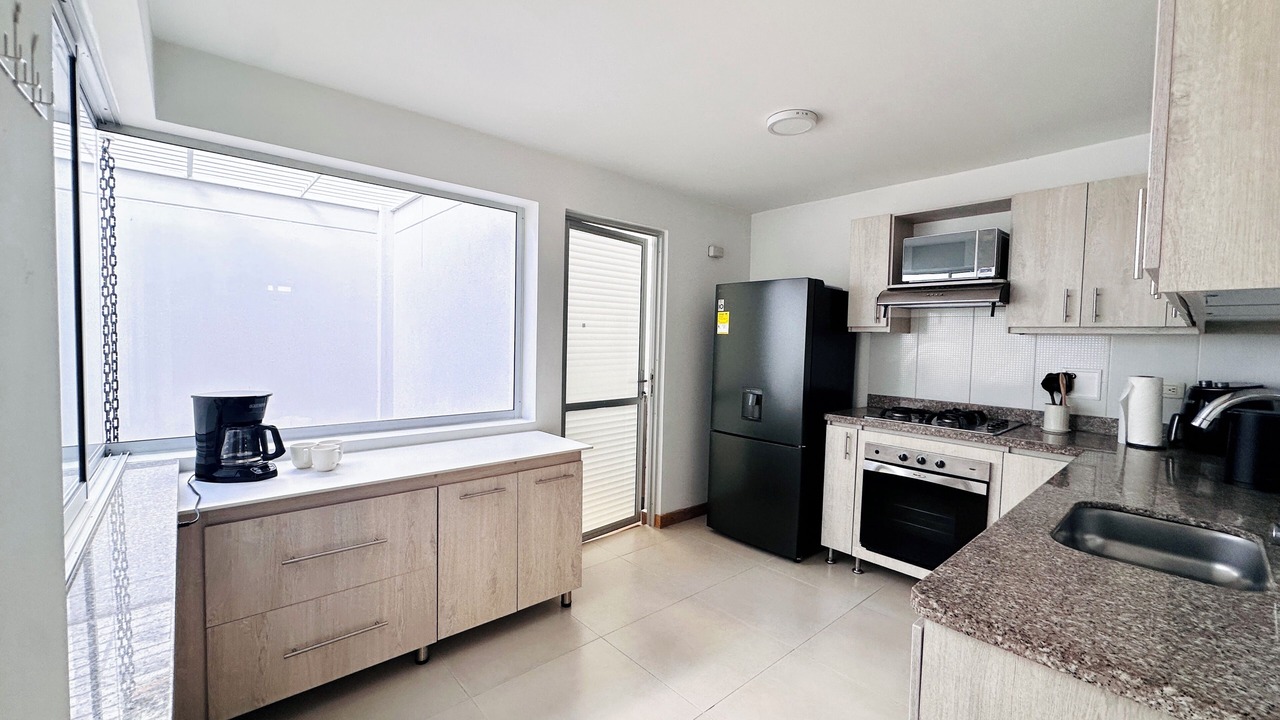 Photo of Kitchen in San Antonio de Pereira