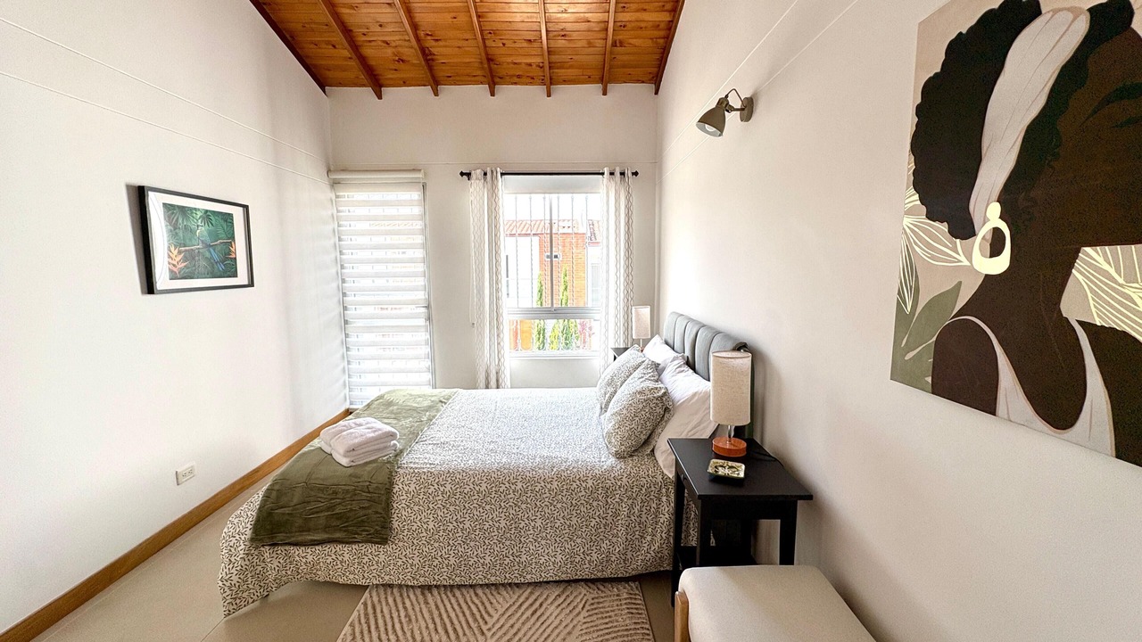 Photo of Bedroom in San Antonio de Pereira