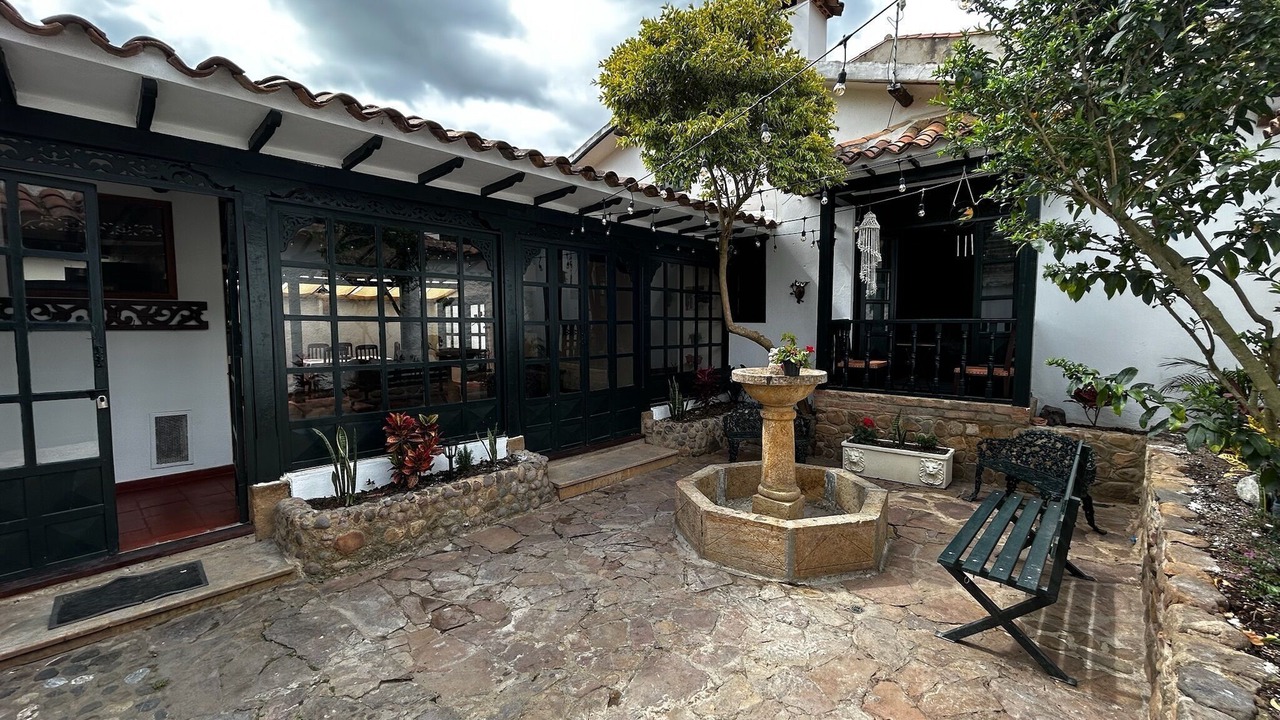 Photo of Patio Balcony in Villa de Leyva