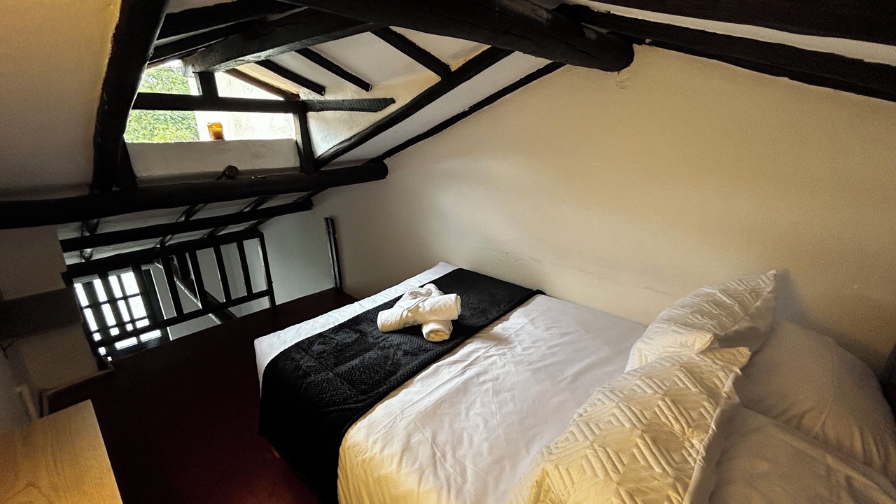 Photo of Bedroom in Villa de Leyva