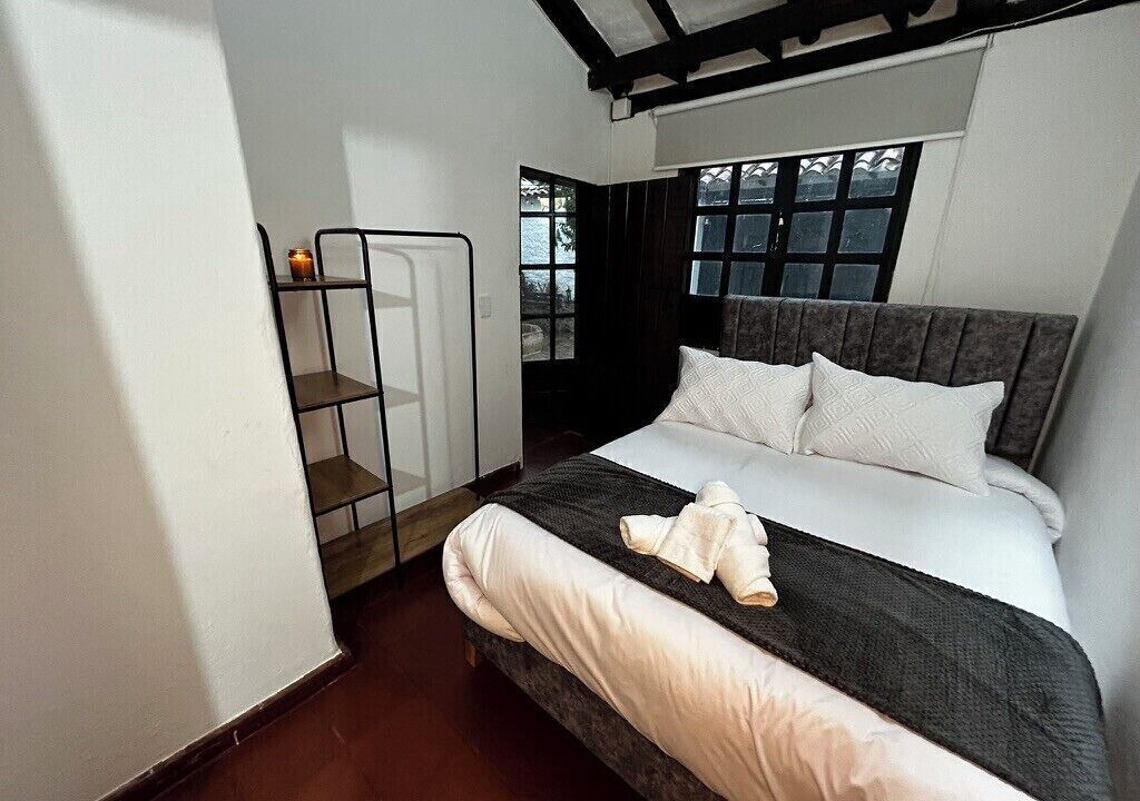 Photo of Bedroom in Villa de Leyva