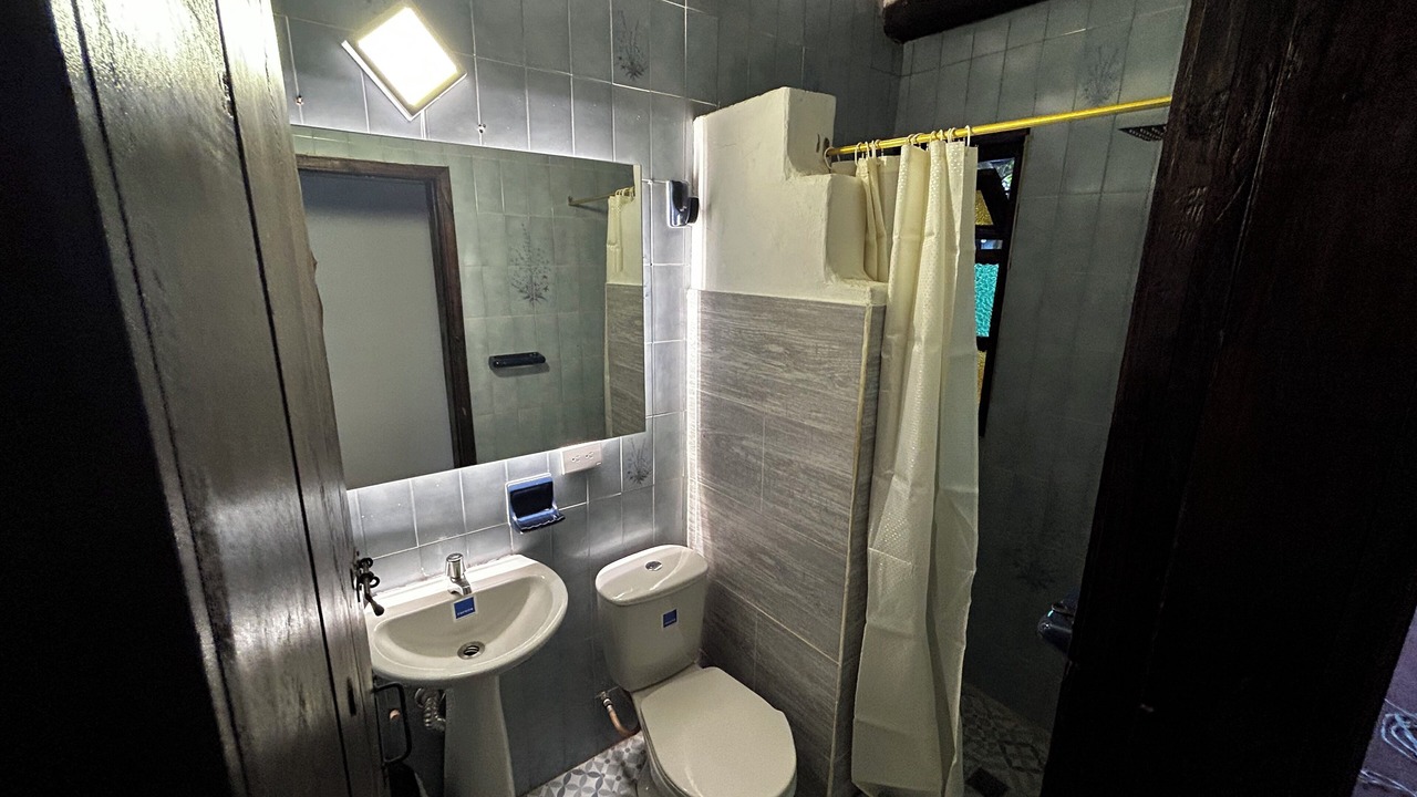 Photo of Bathroom in Villa de Leyva