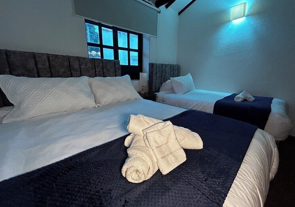 Photo of Bedroom in Villa de Leyva