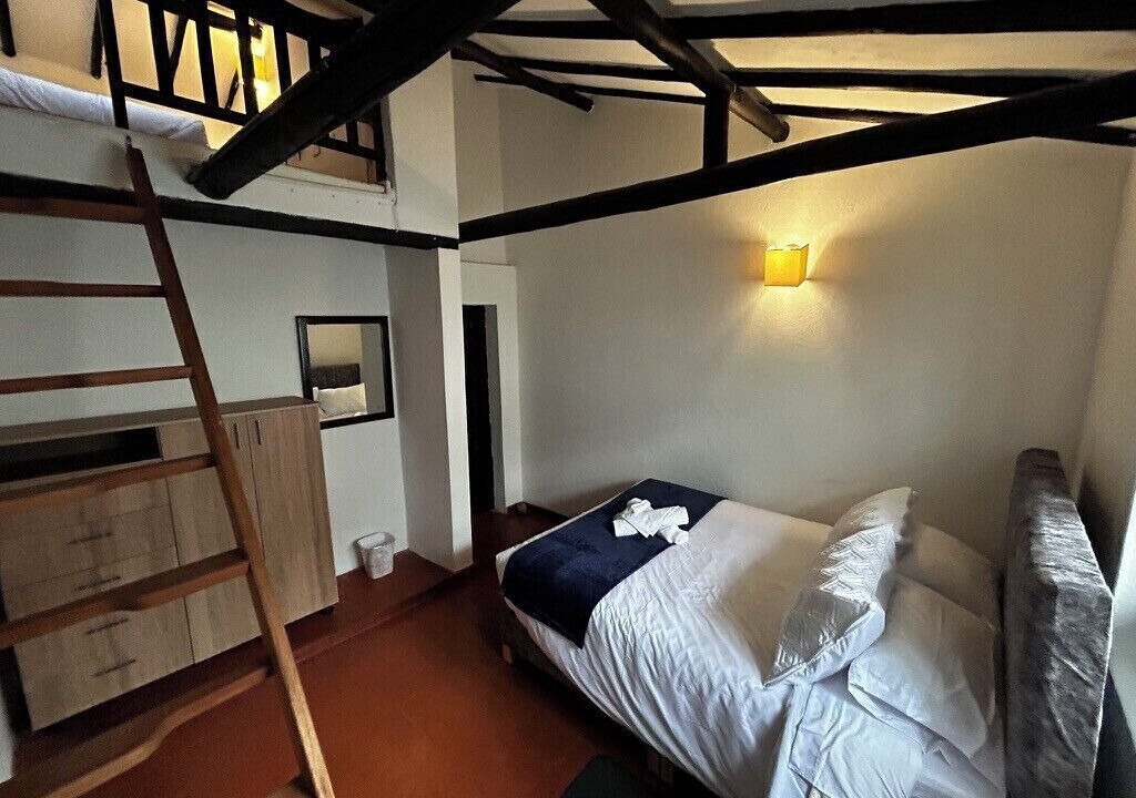 Photo of Bedroom in Villa de Leyva