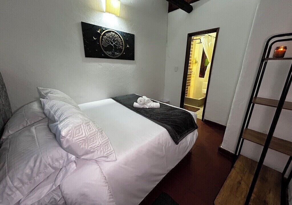 Photo of Bedroom in Villa de Leyva