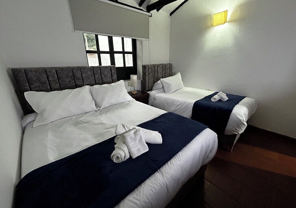 Photo of Bedroom in Villa de Leyva