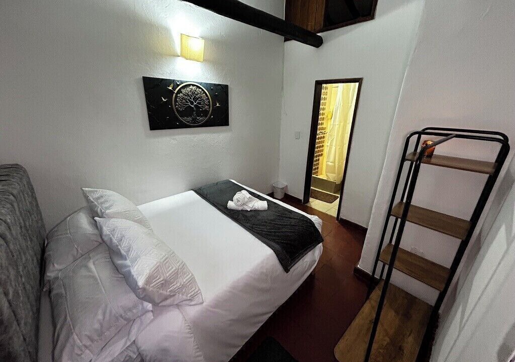 Photo of Bedroom in Villa de Leyva