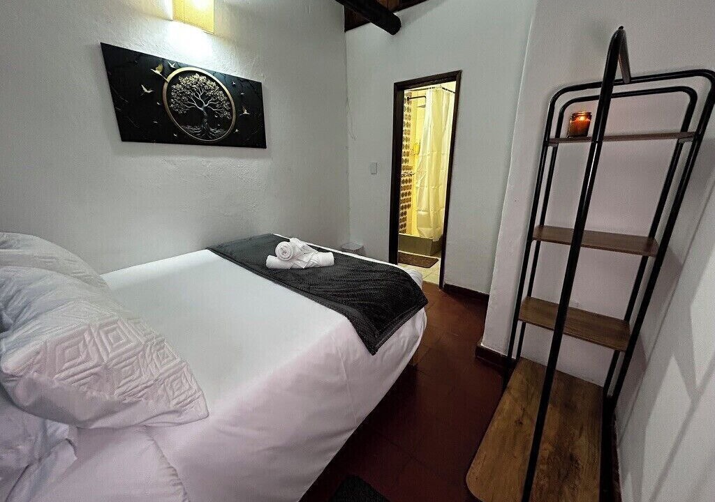 Photo of Bedroom in Villa de Leyva