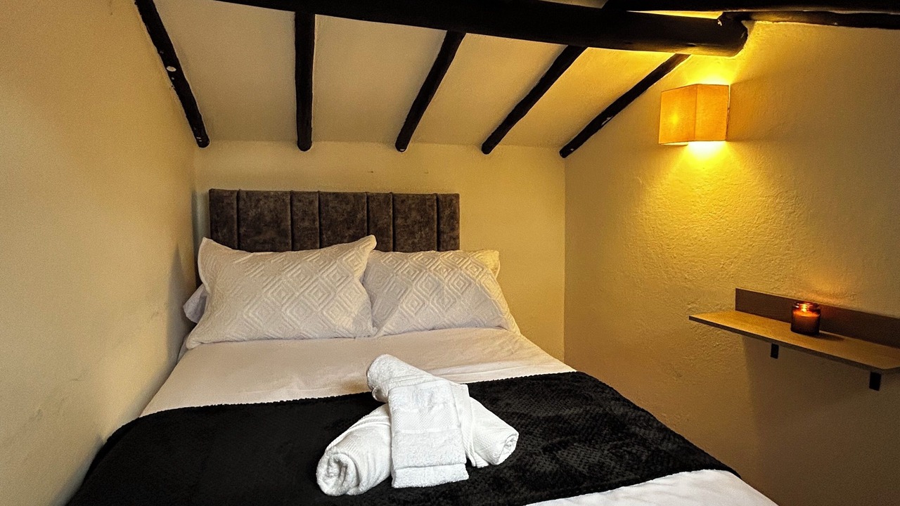 Photo of Bedroom in Villa de Leyva