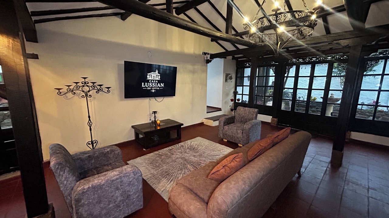 Photo of Livingroom in Villa de Leyva