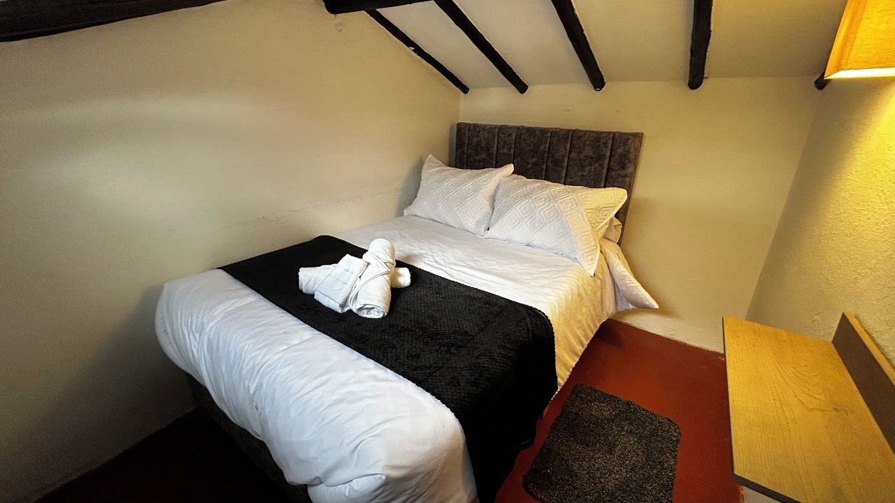 Photo of Bedroom in Villa de Leyva