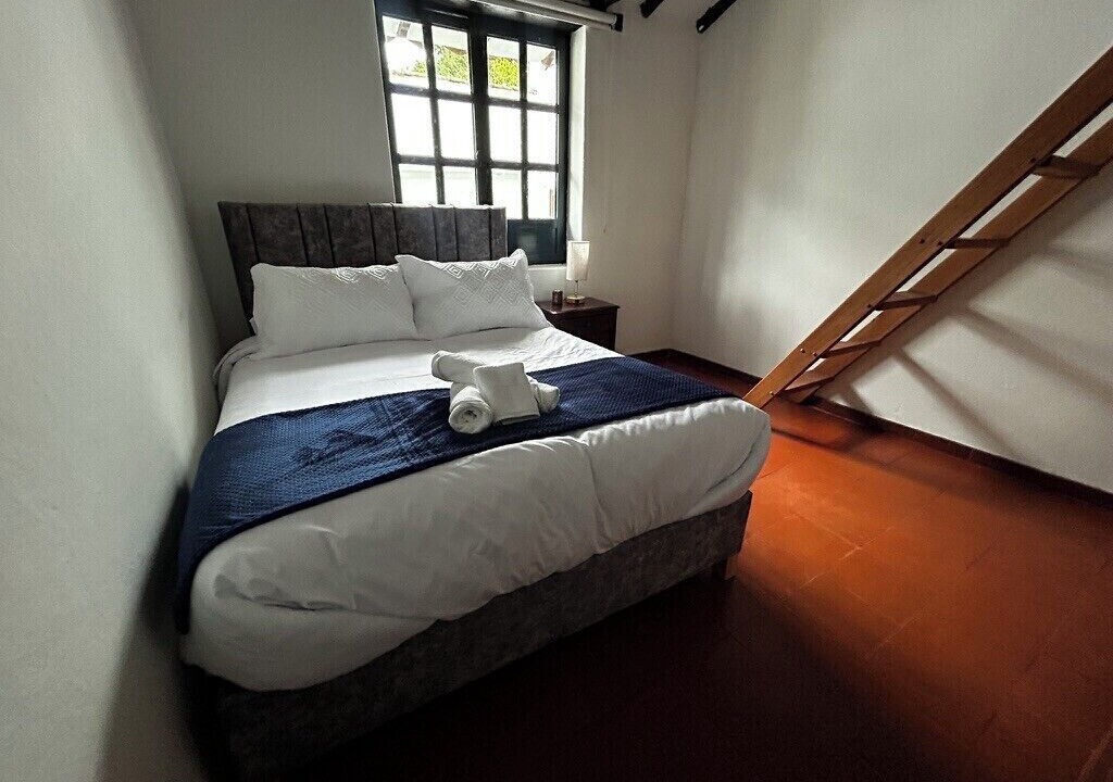 Photo of Bedroom in Villa de Leyva