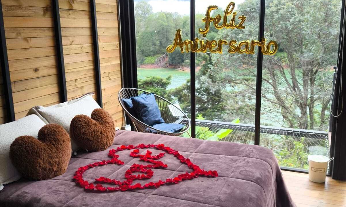 Photo of Bedroom in Guatape
