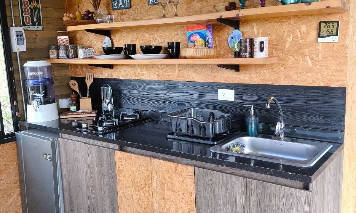 Photo of Kitchen in Guatape