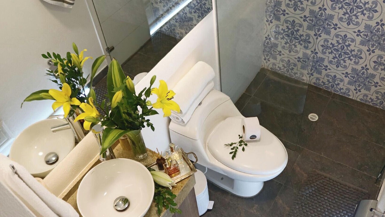 Photo of Bathroom in La Candelaria