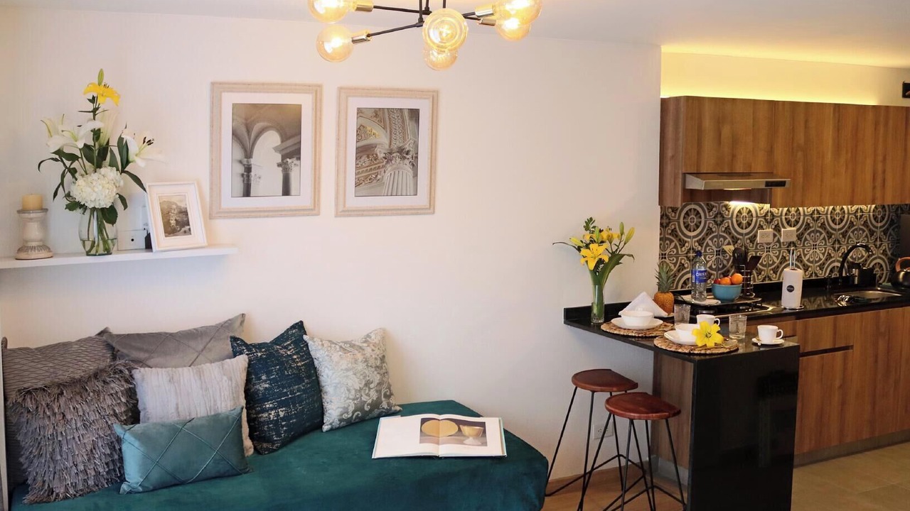 Photo of Livingroom in La Candelaria