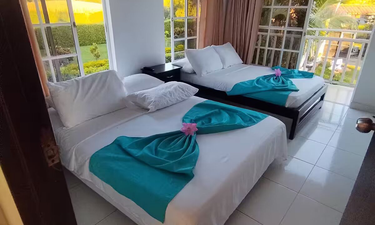 Photo of Bedroom in Quimbaya