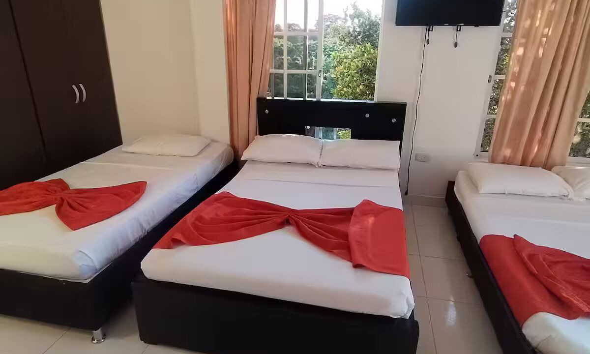 Photo of Bedroom in Quimbaya