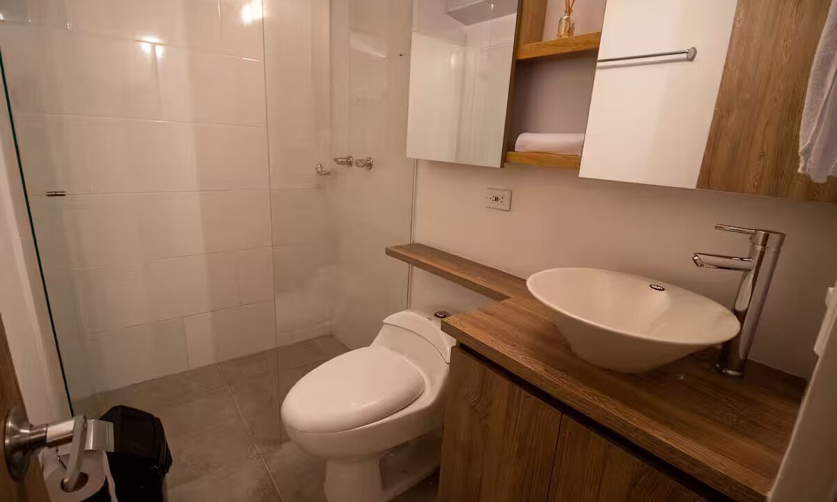 Photo of Bathroom in Itagui