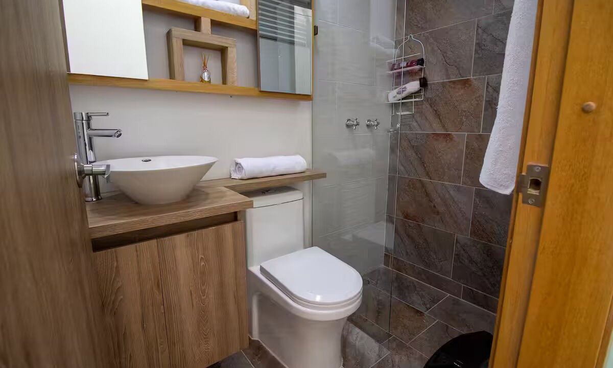 Photo of Bathroom in Itagui