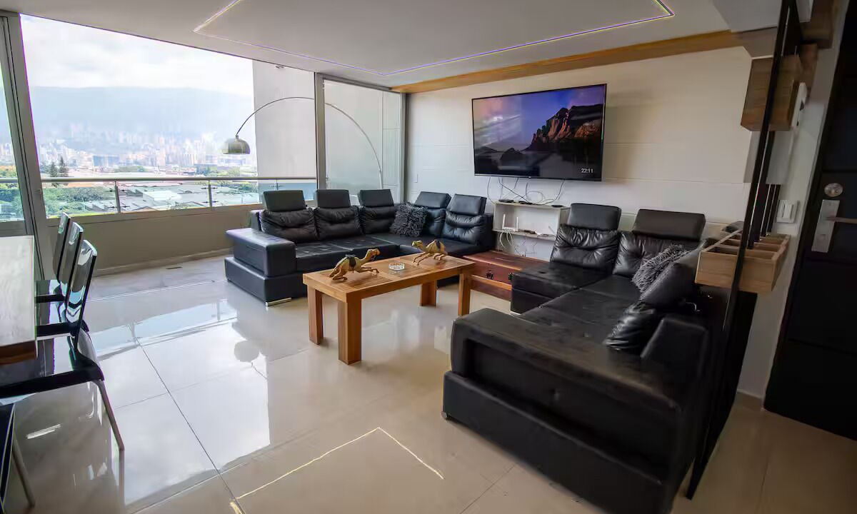 Photo of Livingroom in Itagui