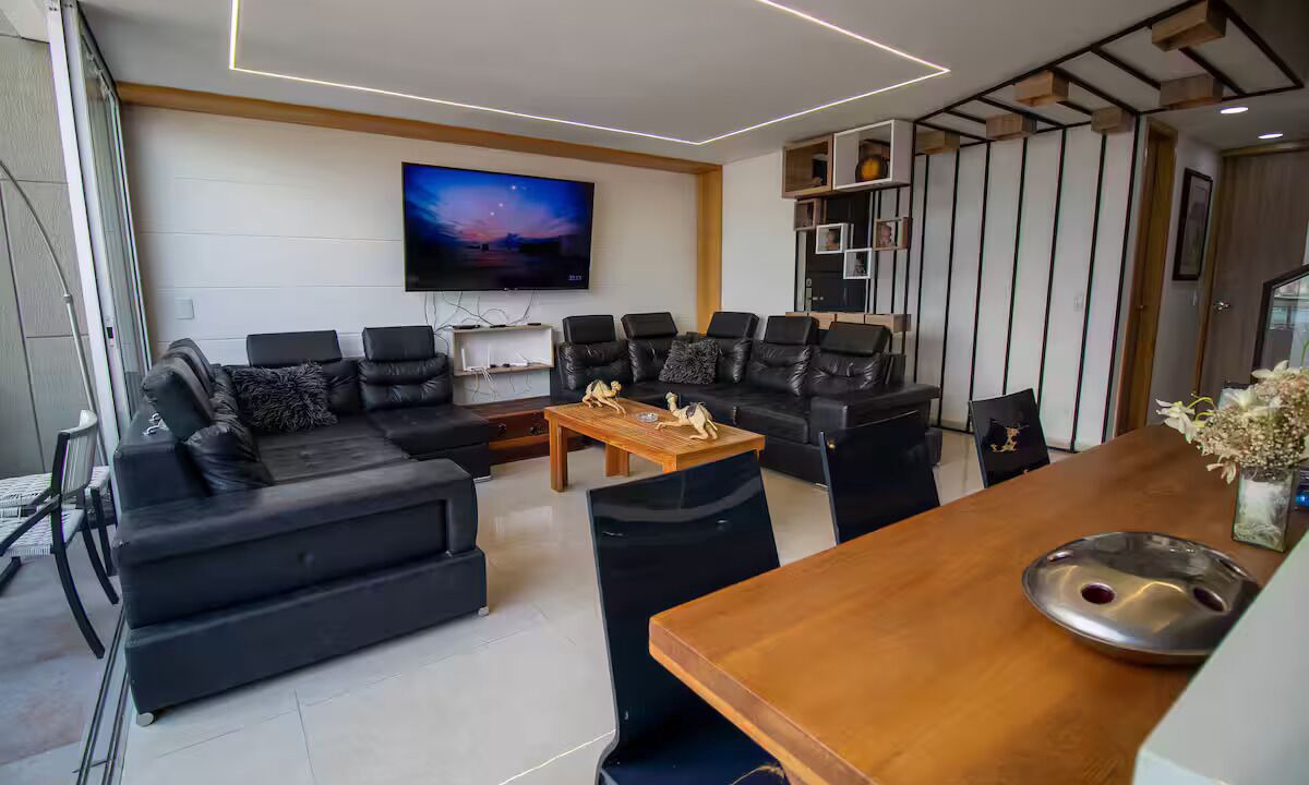 Photo of Livingroom in Itagui