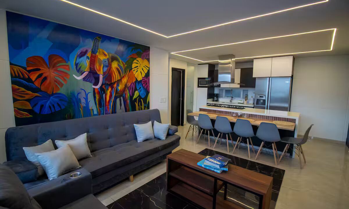 Photo of Livingroom in Itagui