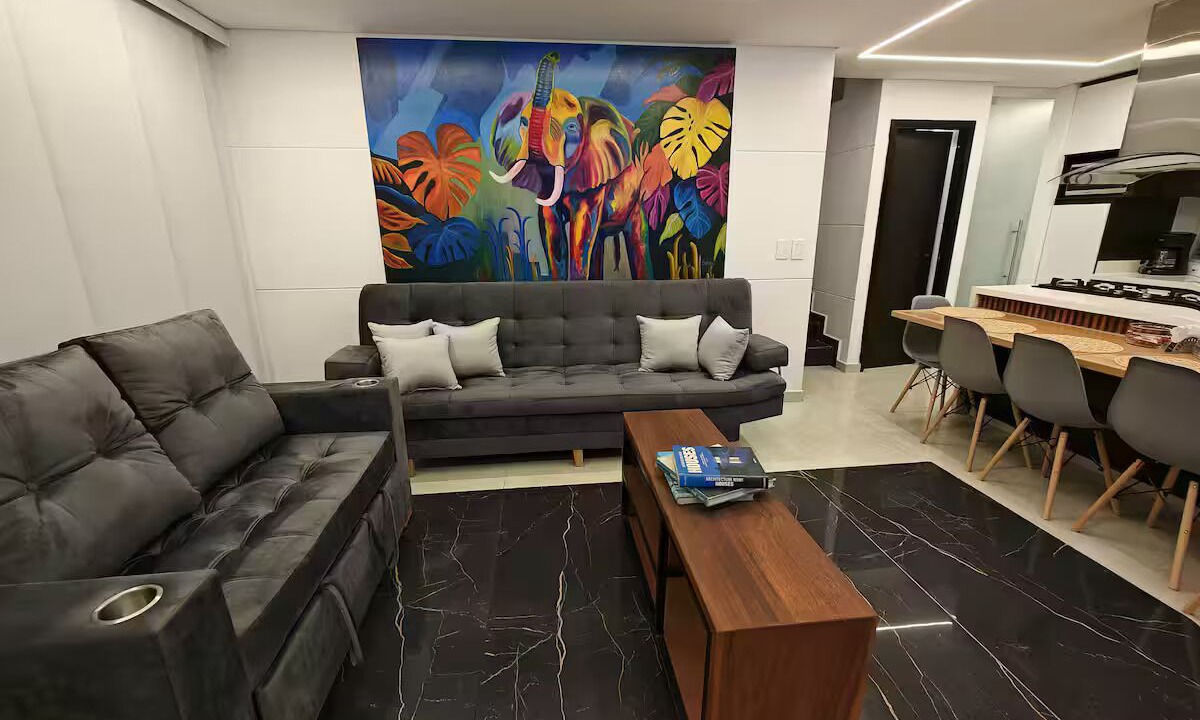 Photo of Livingroom in Itagui