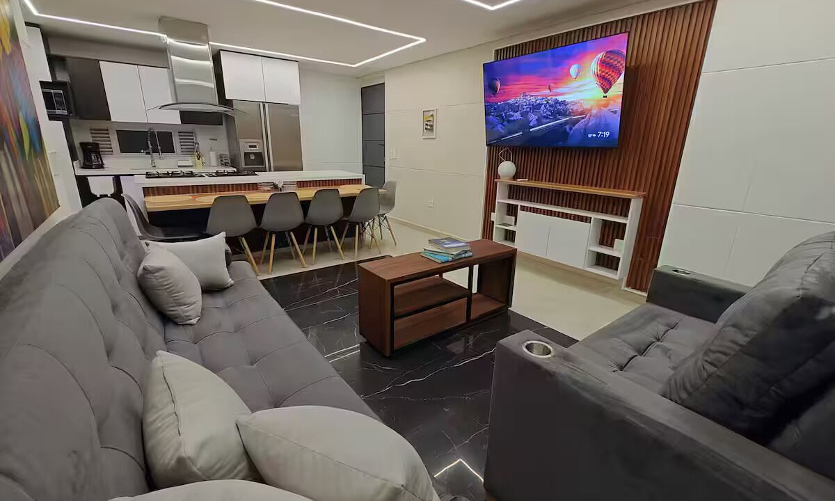 Photo of Livingroom in Itagui