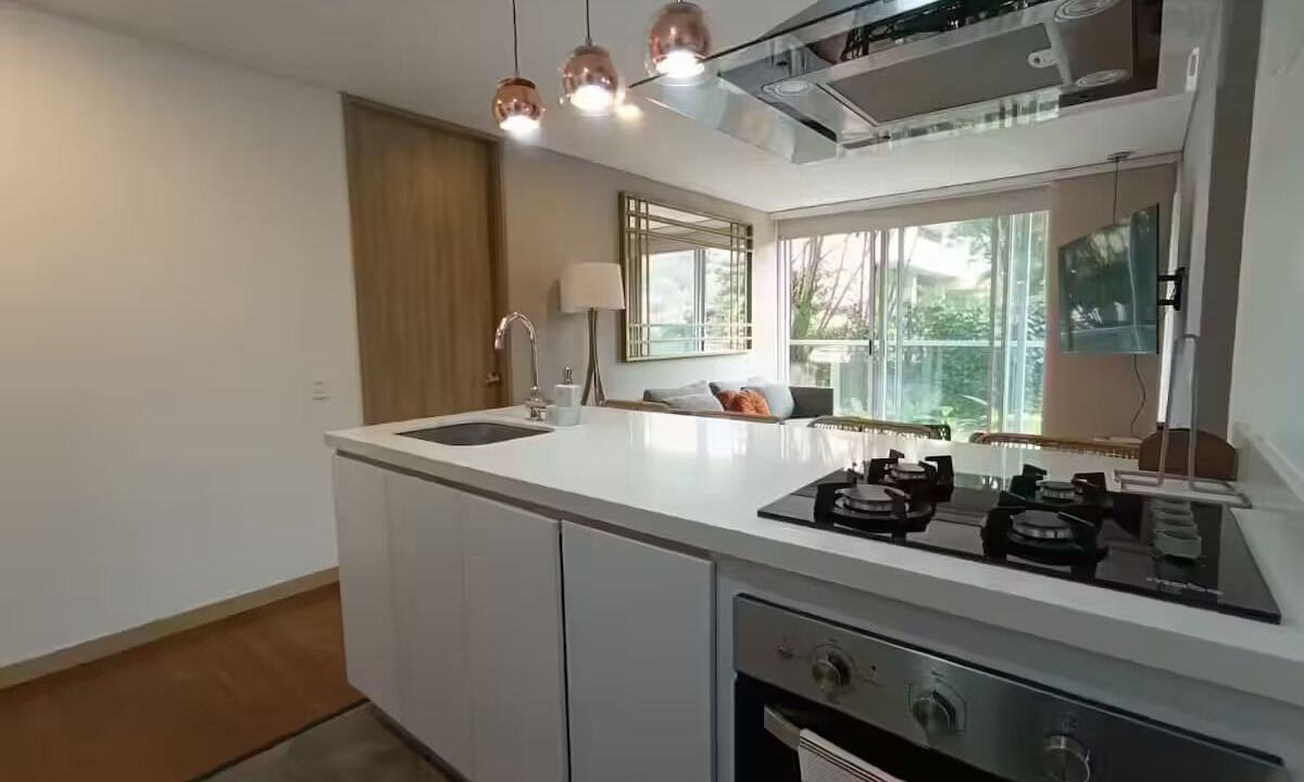 Photo of Kitchen in El Castillo