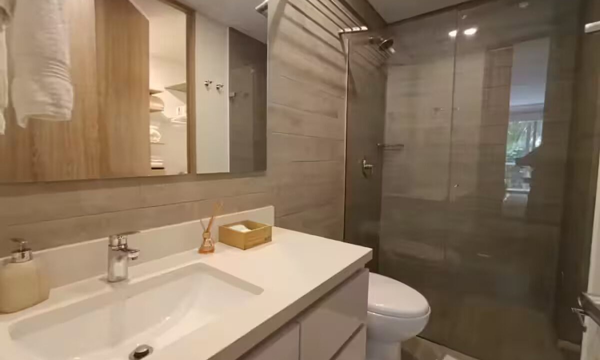 Photo of Bathroom in El Castillo
