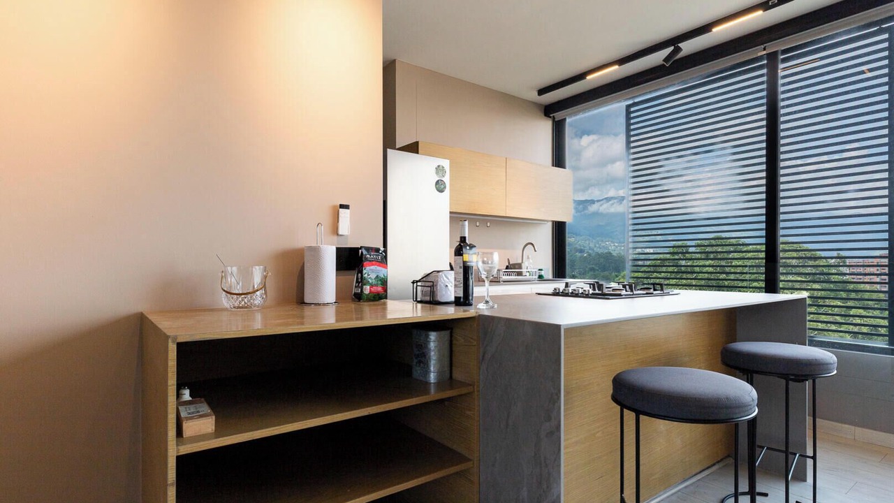 Photo of Kitchen in El Poblado