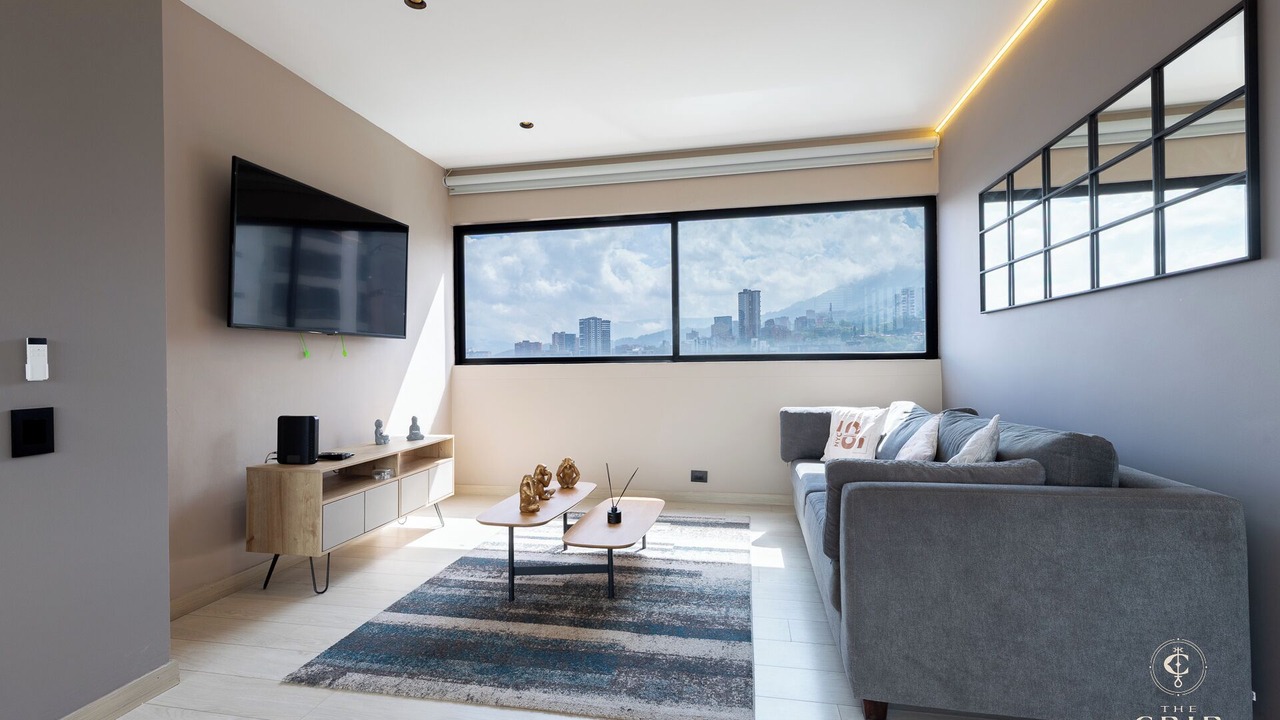 Photo of Livingroom in El Poblado