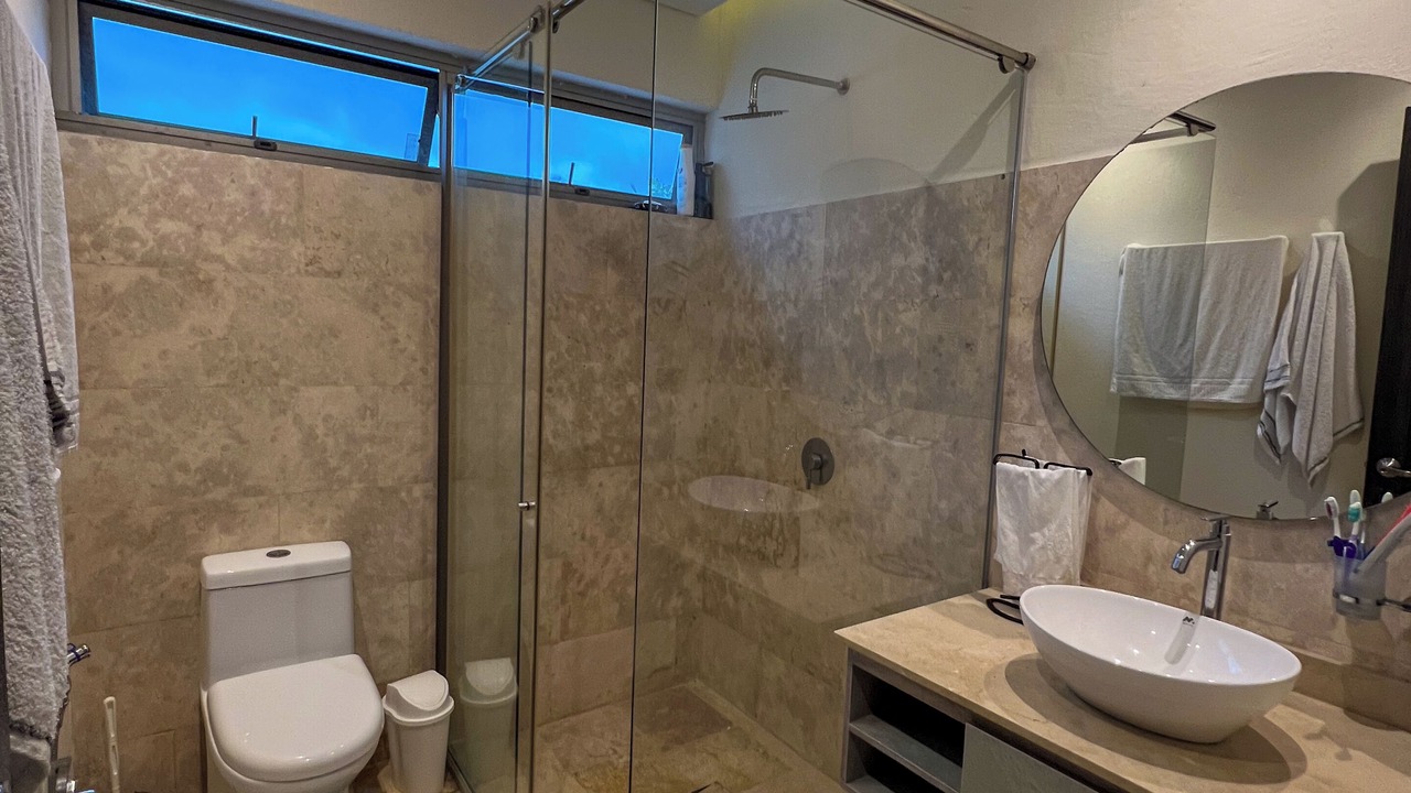 Photo of Bathroom in Los Cocos de Playa Linda