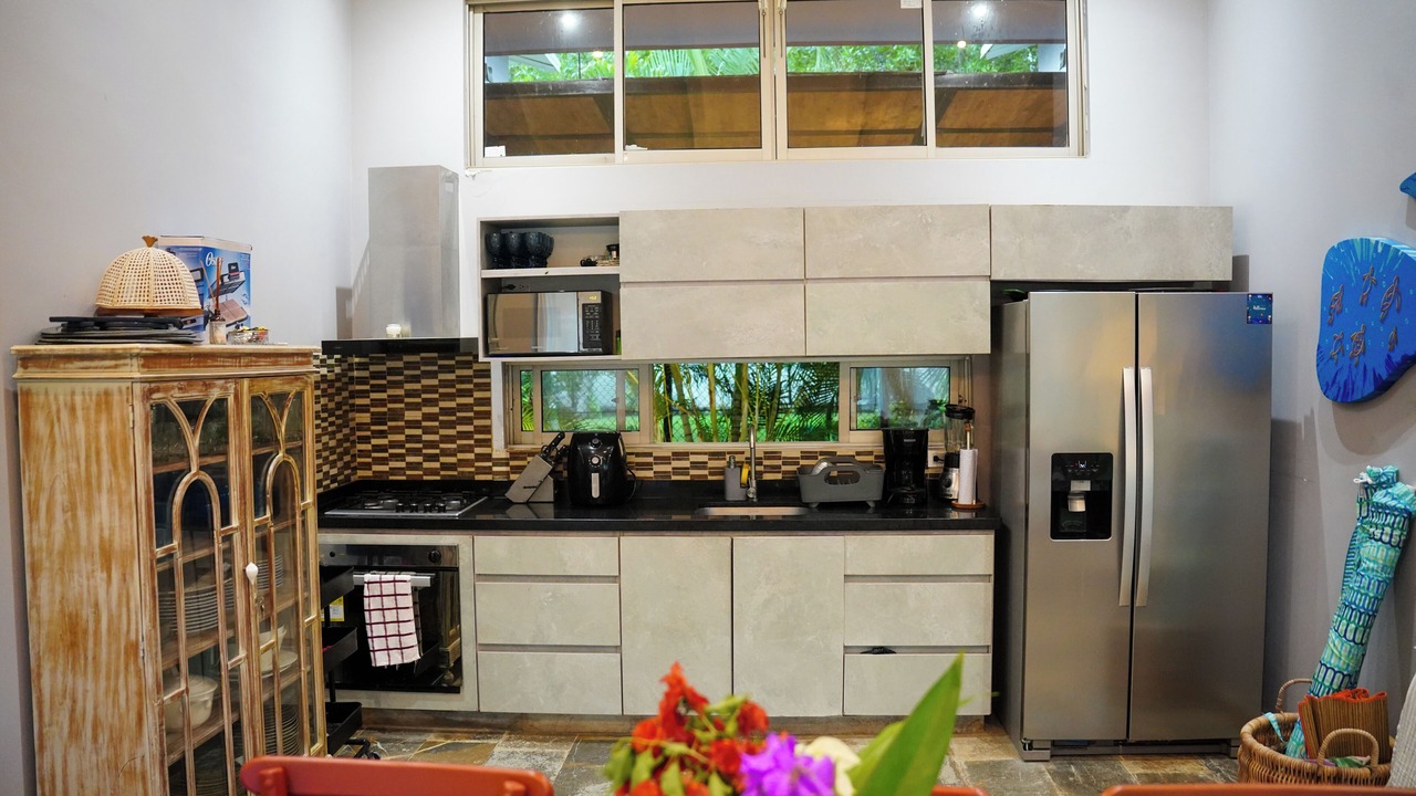 Photo of Kitchen in Los Cocos de Playa Linda