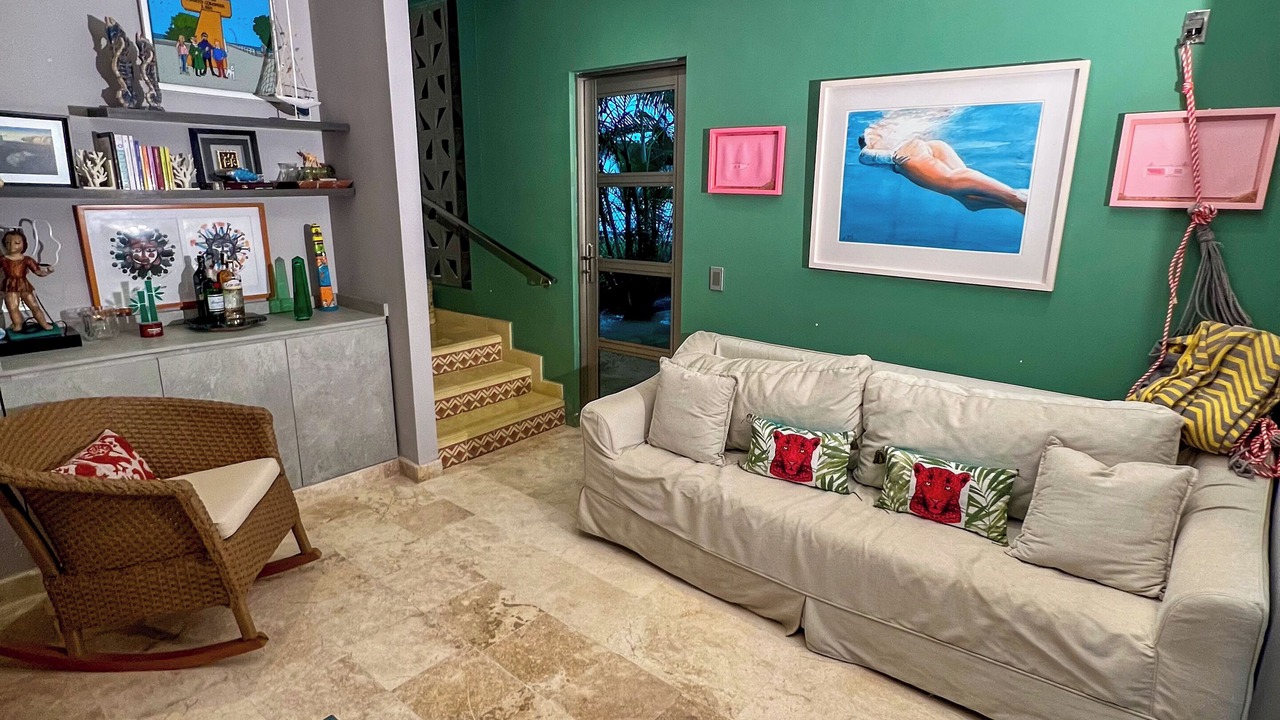 Photo of Livingroom in Los Cocos de Playa Linda