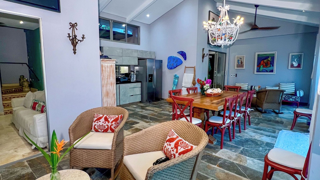 Photo of Livingroom in Los Cocos de Playa Linda