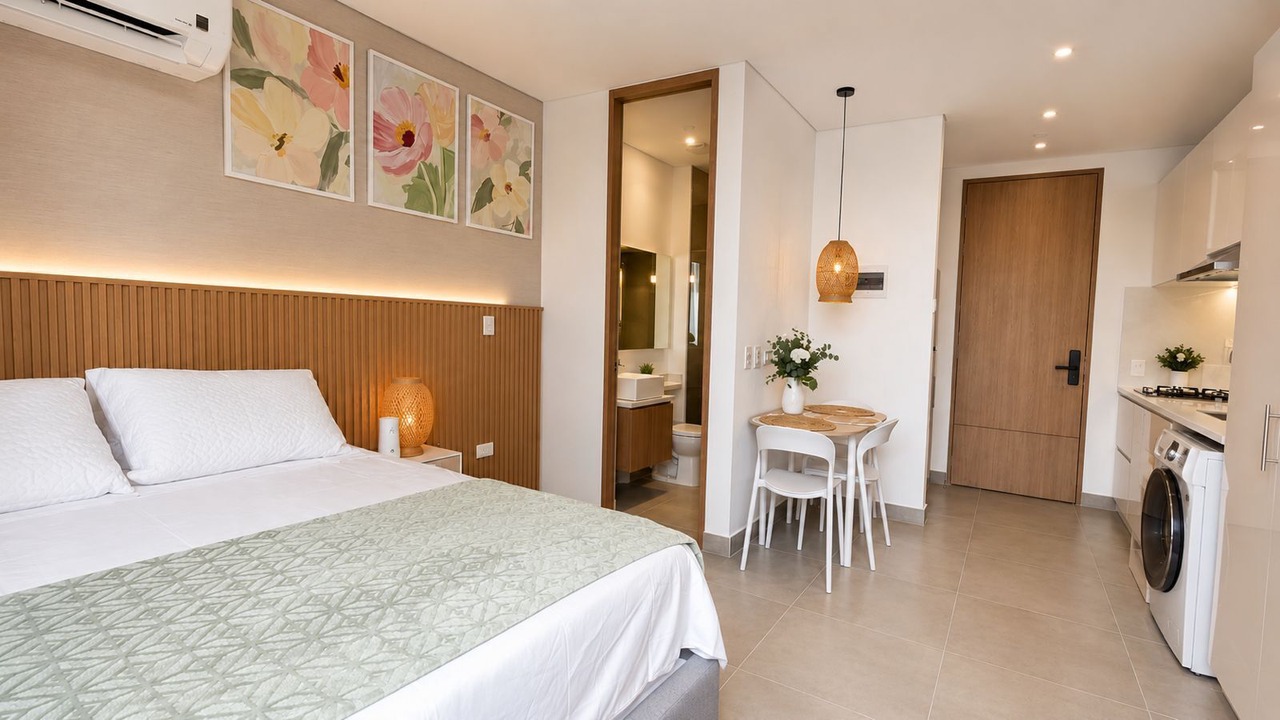 Photo of Bedroom in Historic Center