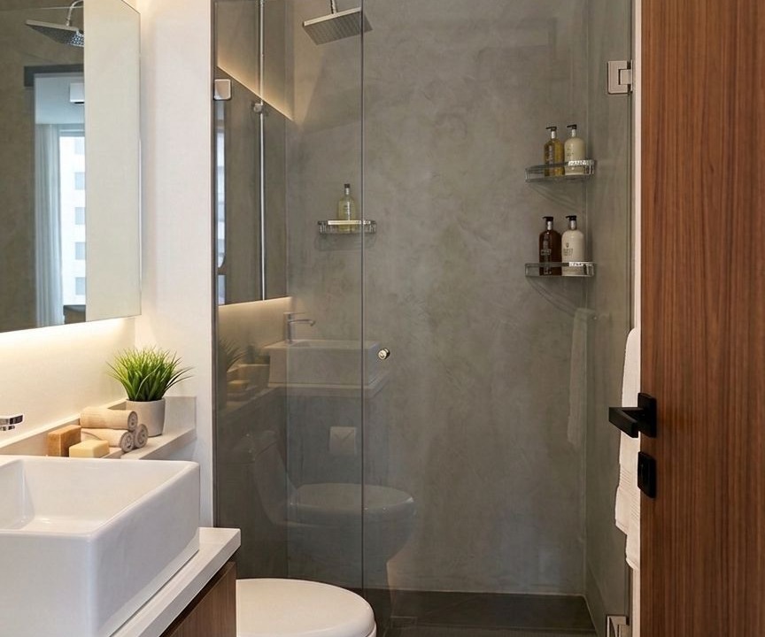 Photo of Bathroom in Historic Center