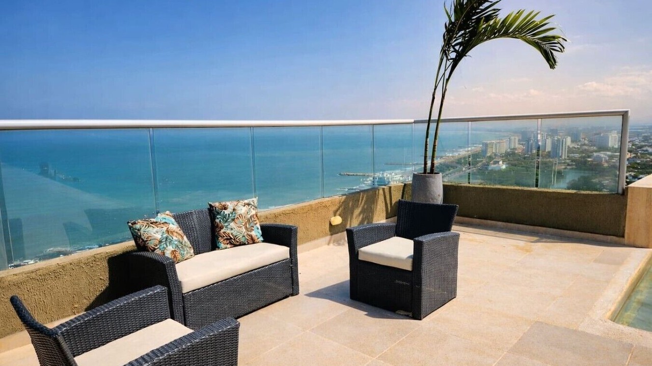 Photo of Patio Balcony in Torices