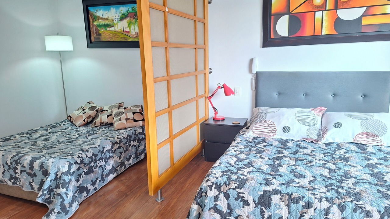 Photo of Bedroom in Centro International