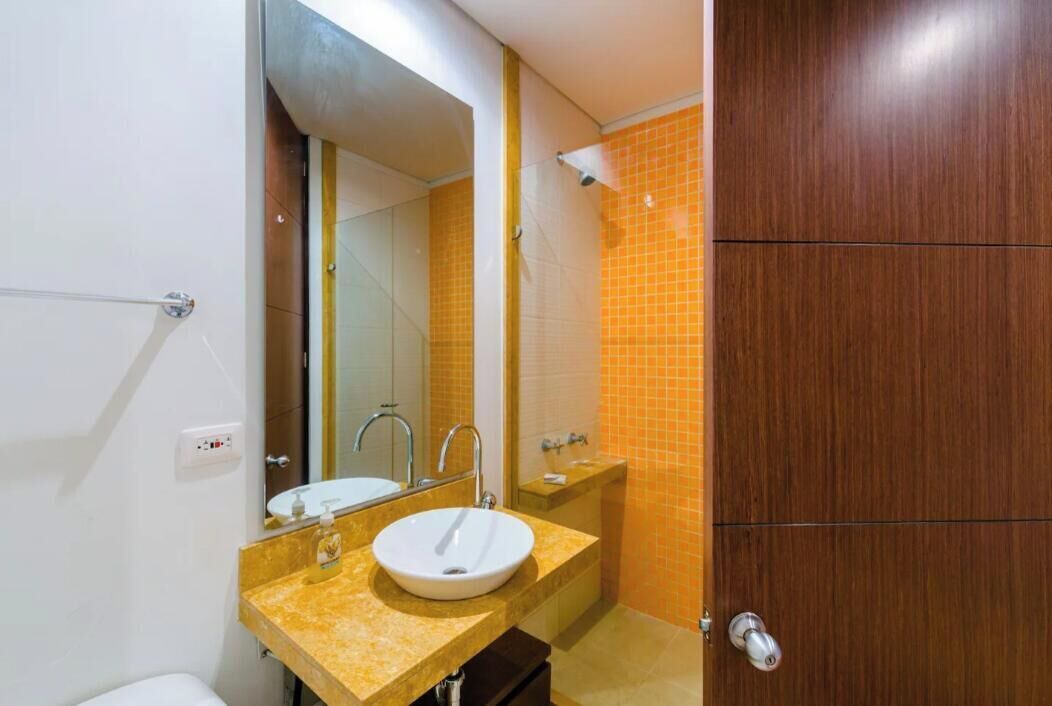 Photo of Bathroom in Centro International