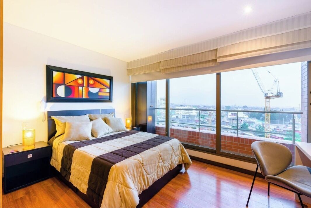 Photo of Bedroom in Centro International