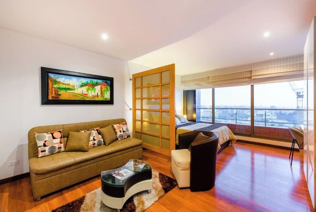 Photo of Livingroom in Centro International