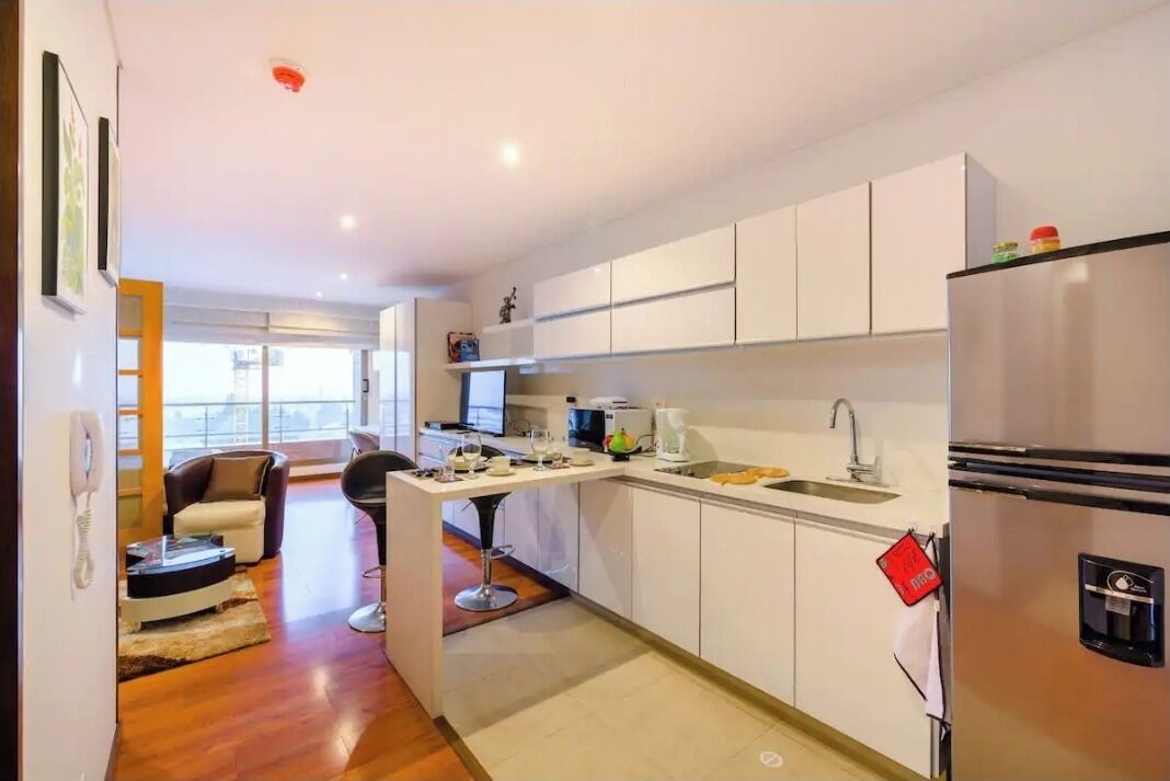 Photo of Kitchen in Centro International