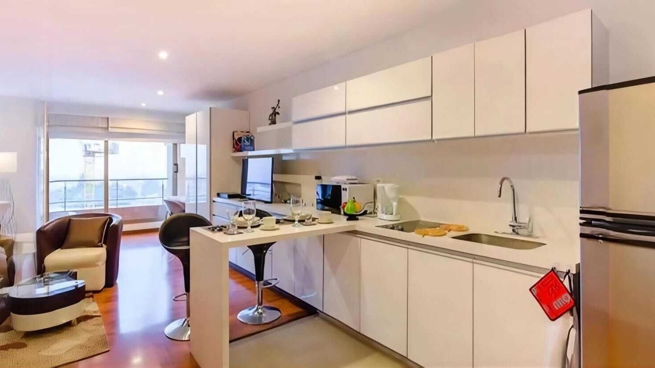 Photo of Kitchen in Centro International