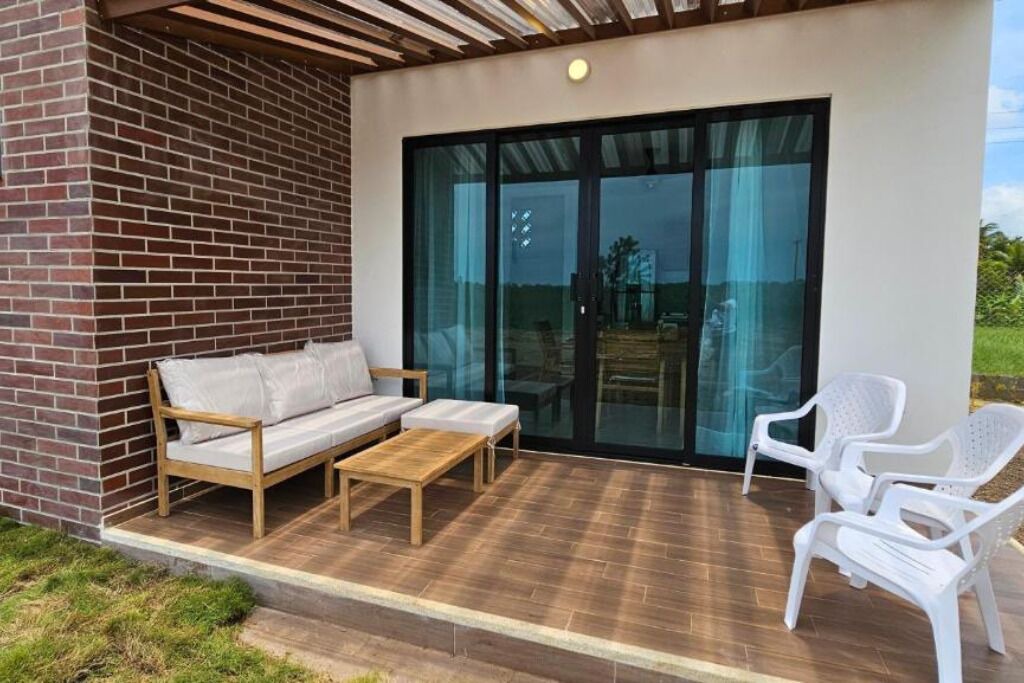 Photo of Patio Balcony in San Bernardo del Viento