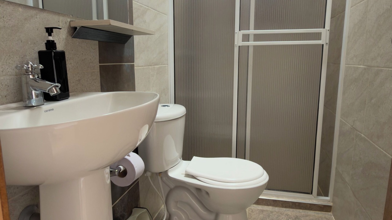 Photo of Bathroom in Salento