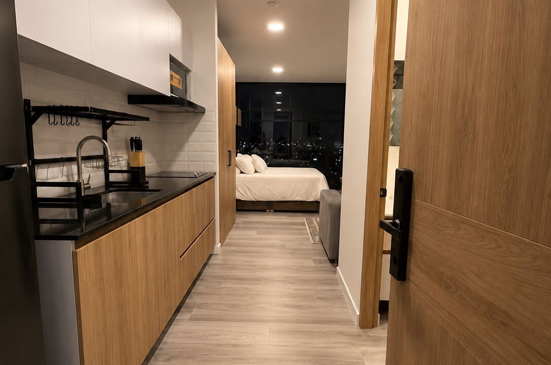 Photo of Kitchen in Centro International
